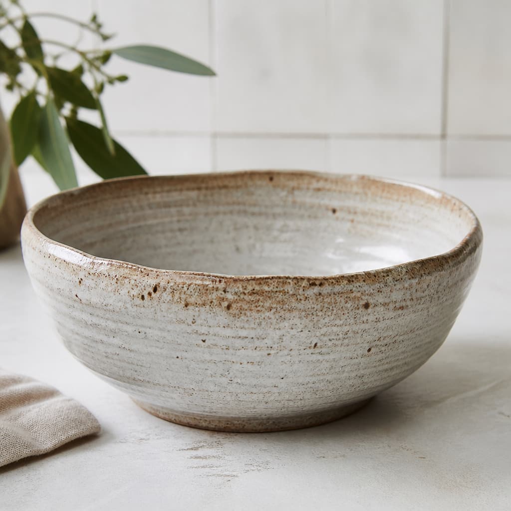 Ceramic bowl