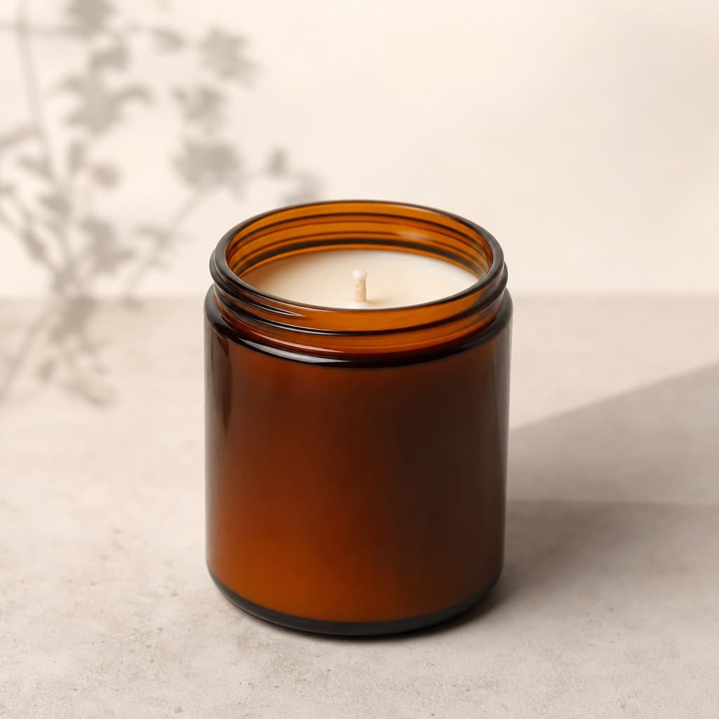 Soy candle